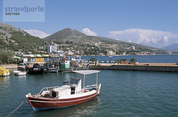 Saranda  Albanien  Europa