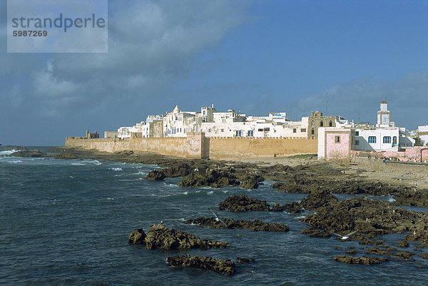 Essaouira  Marokko  Nordafrika  Afrika