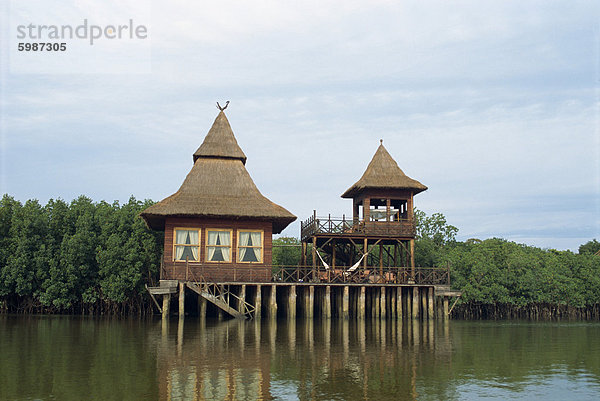 Westafrika Afrika Gambia