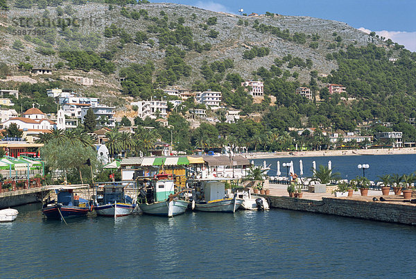 Saranda  Albanien  Europa