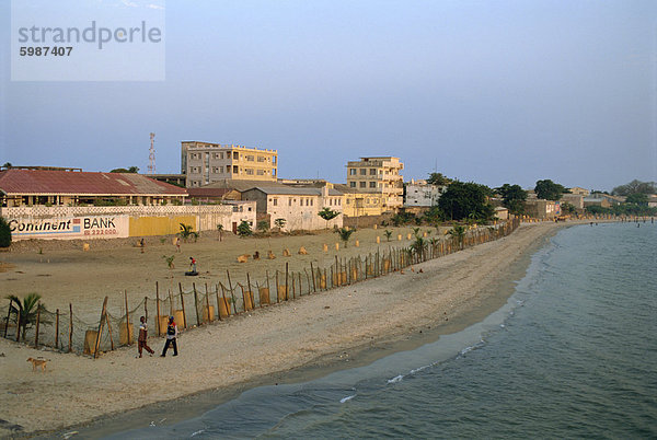 Banjul  Gambia  Westafrika  Afrika