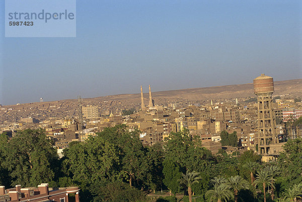 Aswan  Ägypten  Nordafrika  Afrika