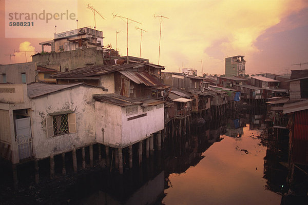 Ho-Chi-Minh-Stadt (Saigon)  Vietnam  Indochina  Südostasien  Asien