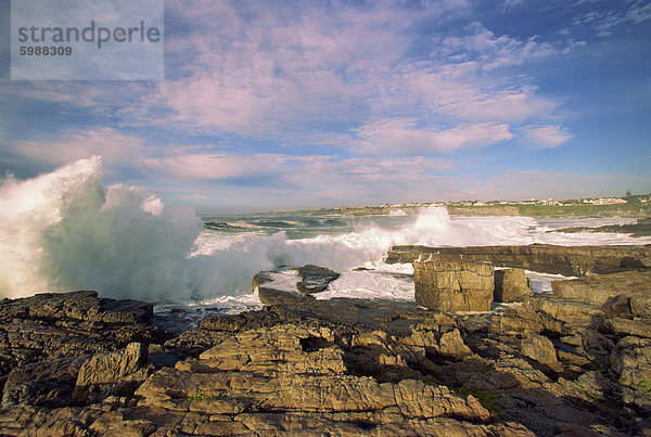 Walker Bay  Westliches Kap  Atlantik  Südafrika  Afrika