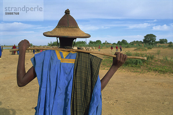 Westafrika Afrika Mali