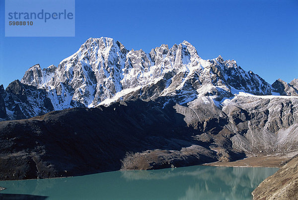 Gokyo-See  Gokyo  Nepal  Asien