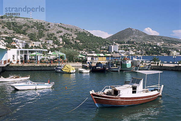 Saranda  Albanien  Europa