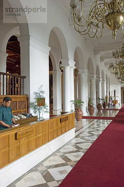 Berühmteste Hotel in Manila  Manila  Philippinen  Südostasien  Asien