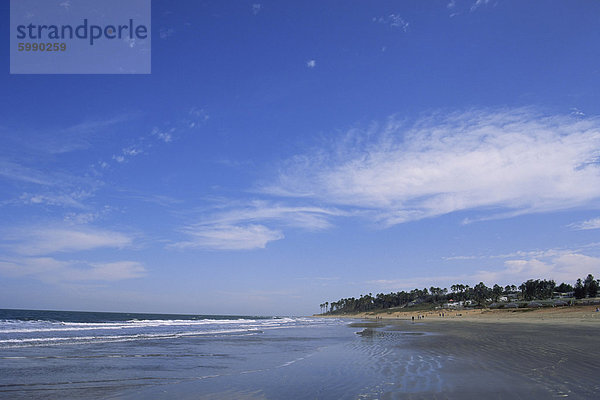 Kotu Beach  Gambia  Westafrika  Afrika