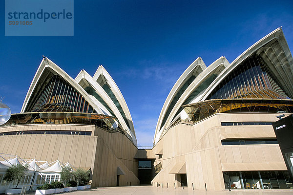 Pazifischer Ozean Pazifik Stiller Ozean Großer Ozean Australien New South Wales Sydney Sydney Opera House
