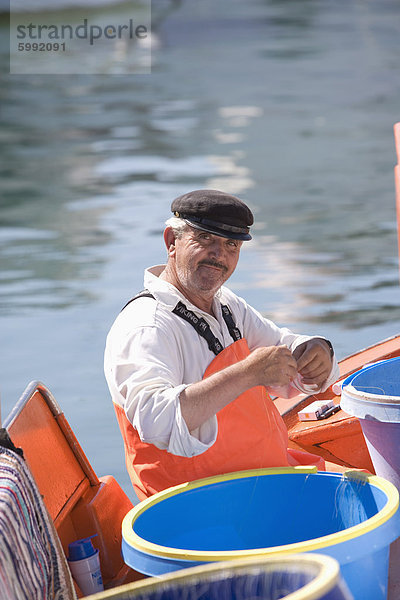 Chora  Mykonos  Kykladen  griechische Inseln  Griechenland  Europa