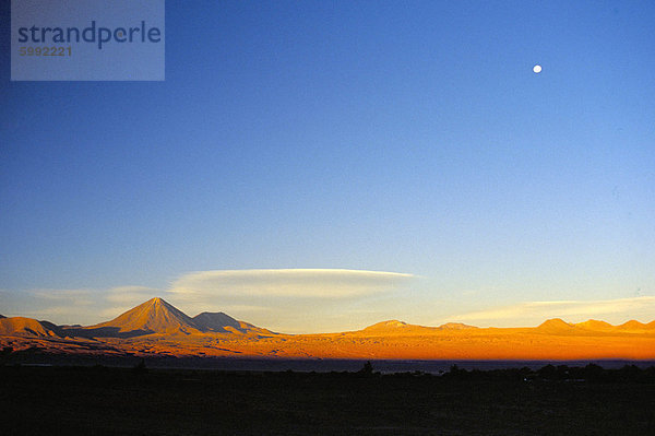 Licancabur Vulkan  San Pedro de Atacama  Chile  Südamerika