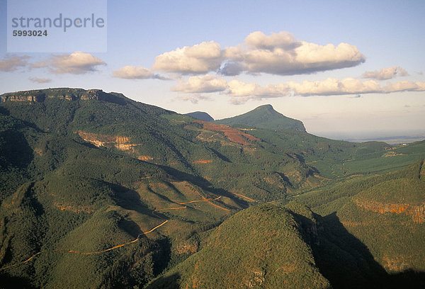Drakensberg Berge  Südafrika  Afrika