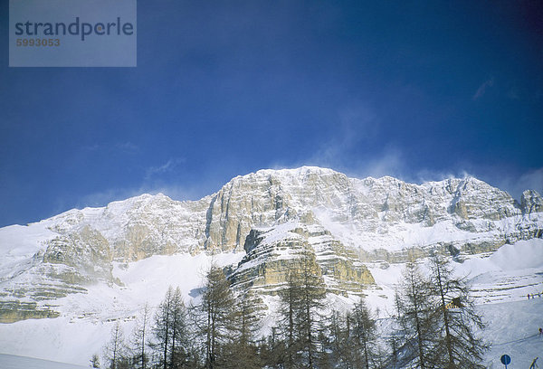 Madonna di Campiglio  Dolomiten  Trentino  Italien  Europa