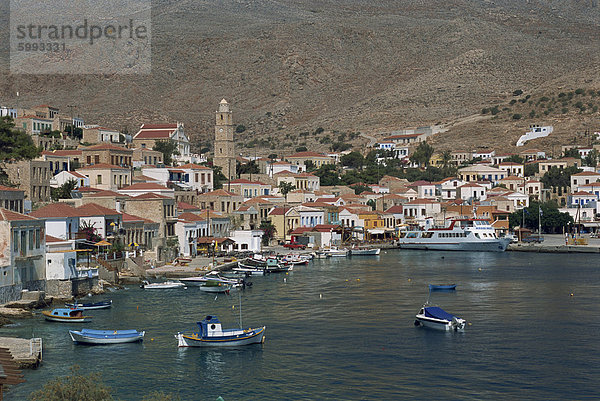 Europa Chalki Griechenland