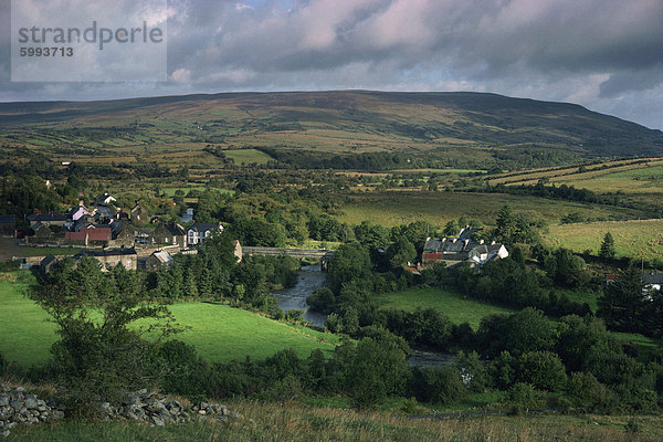 Leitrim  Daura  Shannon River  Grafschaft Leitrim  Connacht  Republik Irland  Europa