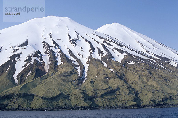 Aleuten  Alaska  Vereinigte Staaten von Amerika  Nordamerika