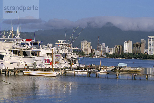 Porlamar  Isla de Margarita  Venezuela  Südamerika