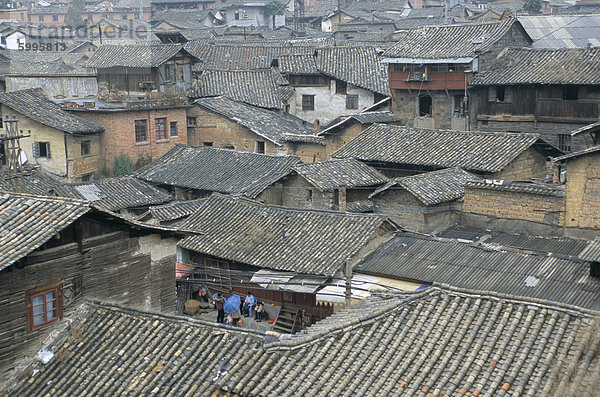 China Asien Yunnan