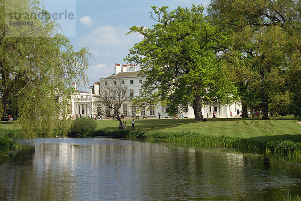 Frogmore Gärten  Windsor  Berkshire  England  Vereinigtes Königreich  Europa