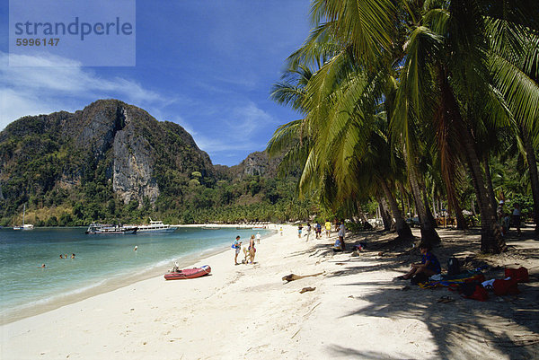 Phi Phi Island  Phuket  Thailand  Südostasien  Asien