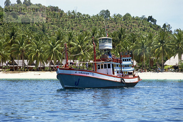 Phi Phi Island  Phuket  Thailand  Südostasien  Asien