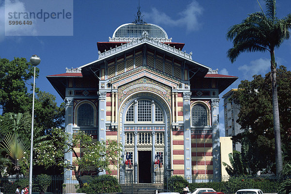 Fort-de-France  Martinique  kleine Antillen  Westindische Inseln  Karibik  Mittelamerika