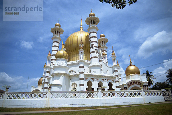 Ubadiah Moschee  Kuala Kangsar  Malaysia  Südostasien  Asien