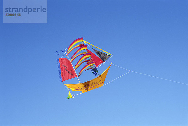 Kites  Sanur Beach  Bali  Indonesien  Südostasien  Asien