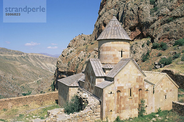 St. Johannes der Täufer  Norawank Kloster  Armenien  Zentral-Asien  Asien