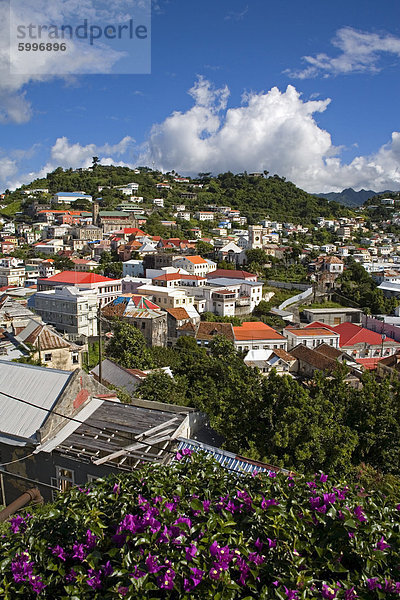 St. George's  Grenada  Windward Islands  geringerem Antillen  Westindische Inseln  Karibik  Mittelamerika