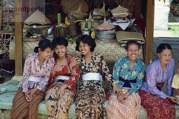 Bali  Indonesien  Südostasien  Asien