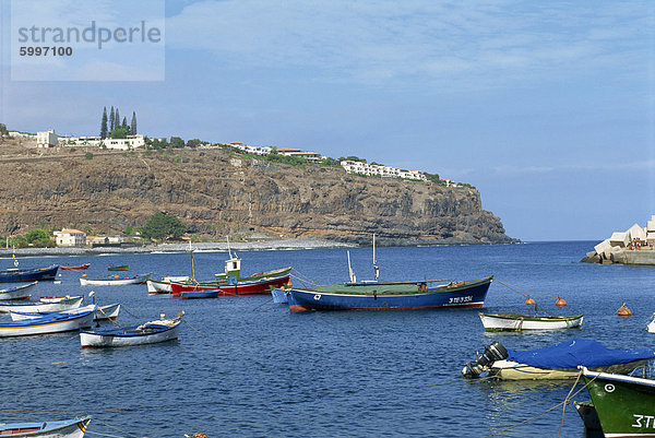 Santiago  La Gomera  Kanaren  Spanien  Atlantik  Europa