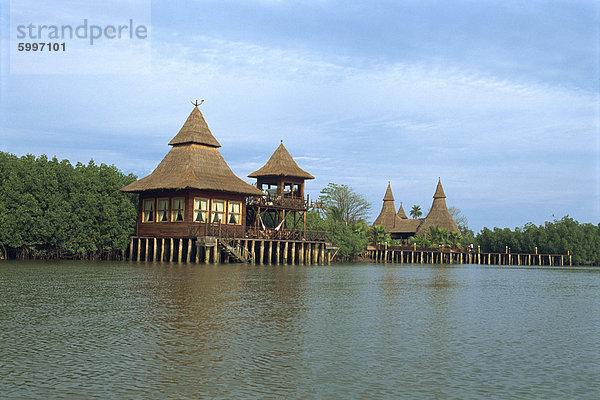 Westafrika Afrika Gambia