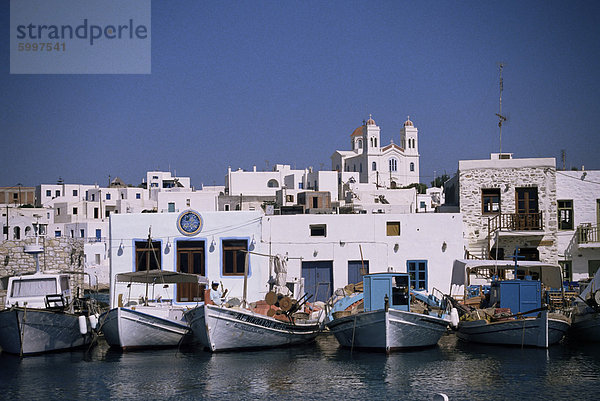 Insel Paros  Kykladen  Griechenland  Europa