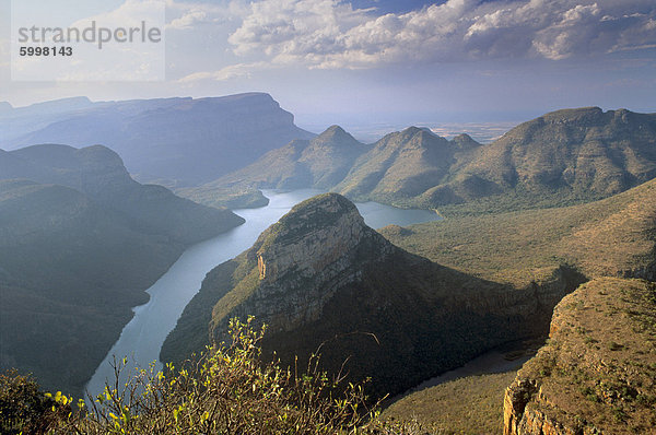 Blyde River Canyon  Mpumalanga  Südafrika  Afrika