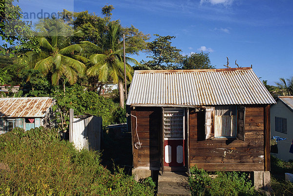 Karibik Westindische Inseln Mittelamerika Leeward Islands