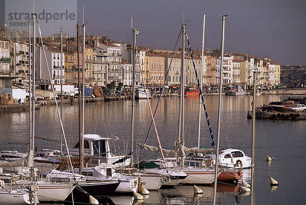 Sète  Languedoc  Frankreich  Europa