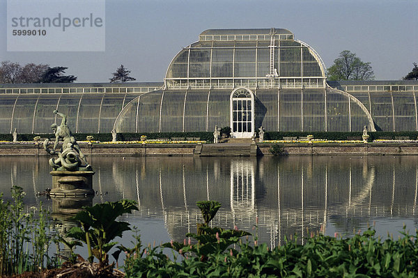 Royal Botanic Gardens  Kew  UNESCO Weltkulturerbe  London  England  Großbritannien  Europa