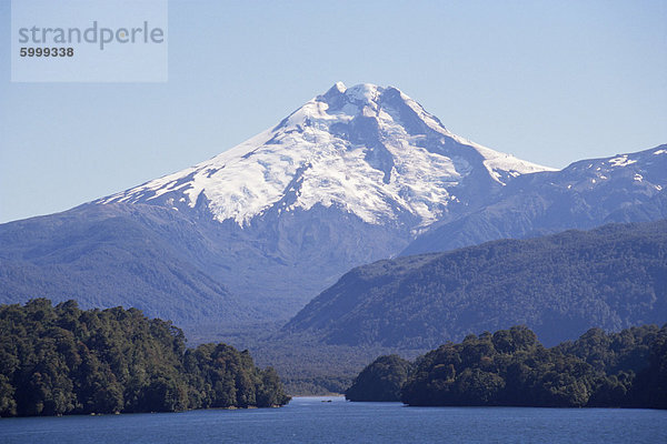 Straße von Magellan  Magallanes  Chile  Südamerika