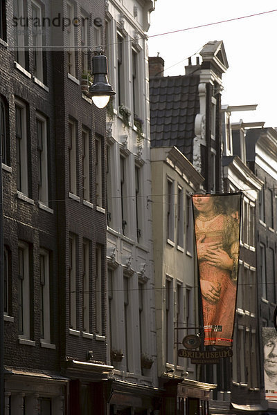 Amsterdam Hauptstadt Europa