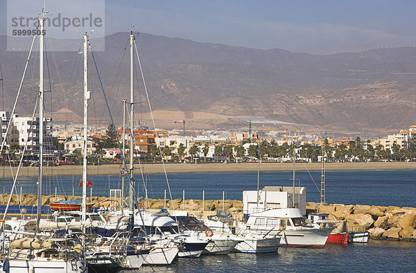 Roquetas de Mar  Costa Almeria  Andalusien  Spanien  Europa