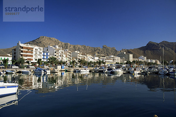 Europa Balearen Balearische Inseln Mallorca Spanien