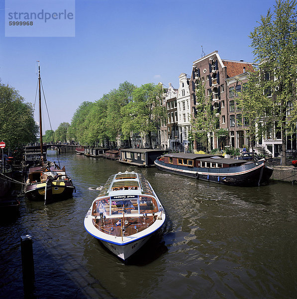 Brouwers Gracht  Amsterdam  Holland  Europa