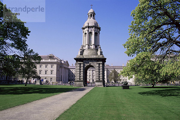 Cuploa  Trinity College  Dublin  Eire (Irland)  Europa