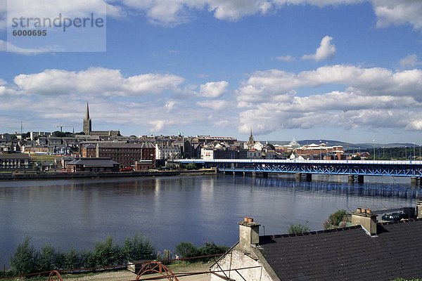 Derry (Londonderry)  County Derry (Londonderry)  Nordirland  Vereinigtes Königreich  Europa