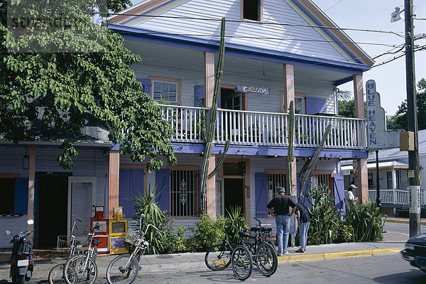 Nordamerika Altstadt Key West Florida
