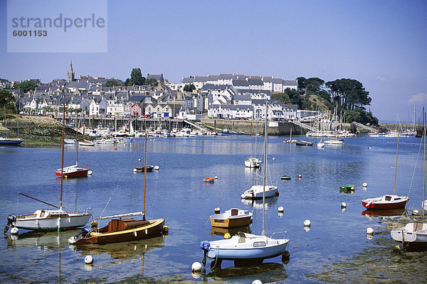 Treboul  Bretagne  Frankreich  Europa