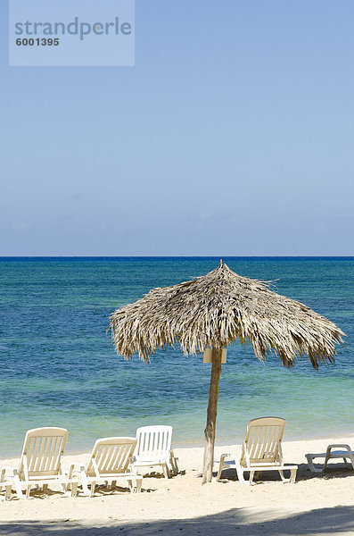 Playa Ancon  Trinidad  Kuba  Westindische Inseln  Karibik  Mittelamerika