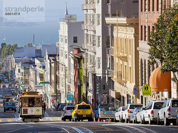 Vereinigte Staaten von Amerika USA Spur Wahrzeichen Hintergrund Insel Nordamerika 1 Maurer Alcatraz Kalifornien San Francisco